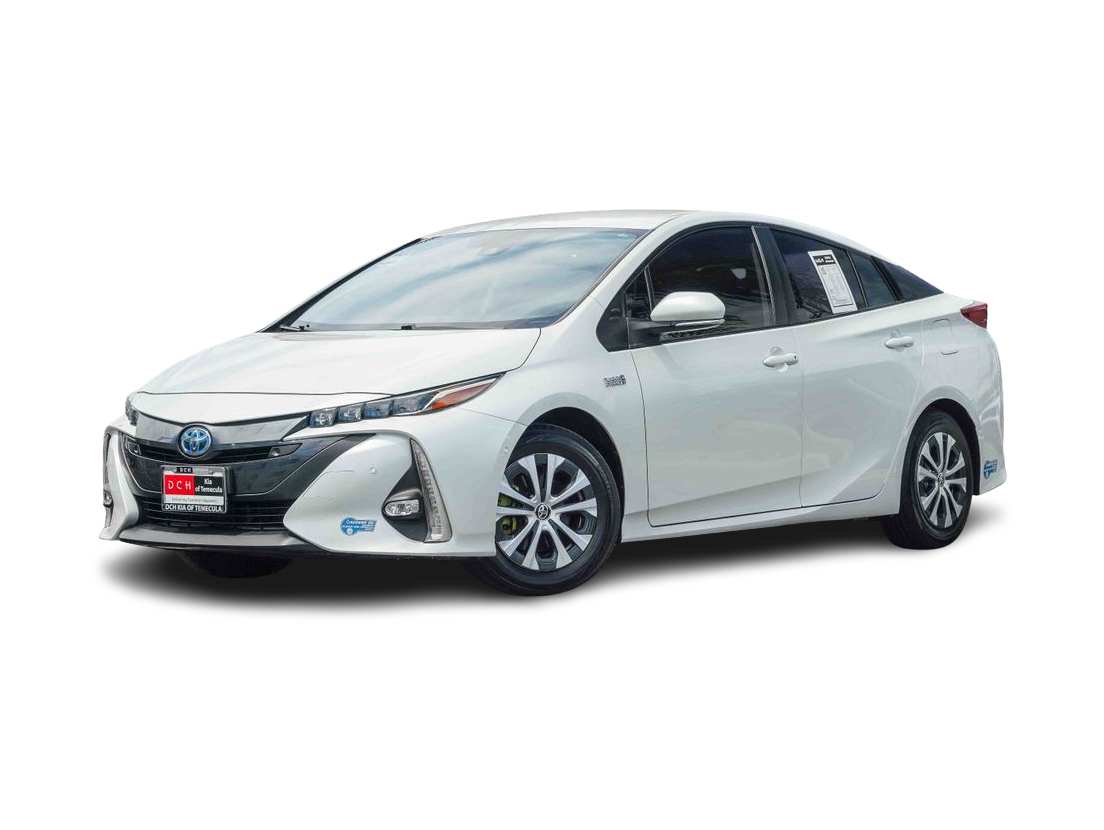 2021 Toyota Prius Prime Limited -
                  Temecula, CA