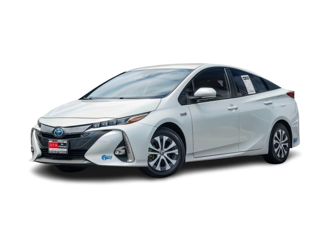 2021 Toyota Prius Prime Limited -
                  Temecula, CA