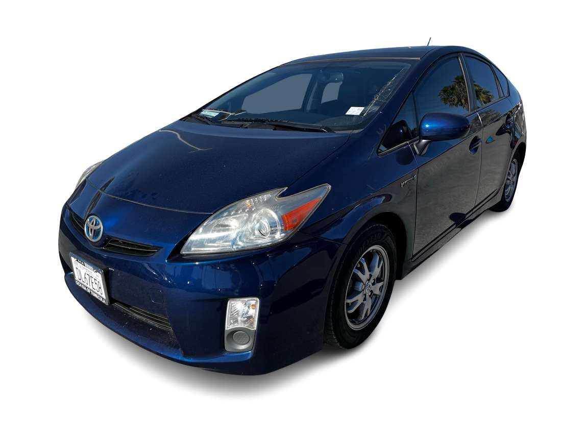 2010 Toyota Prius Four -
                Temecula, CA