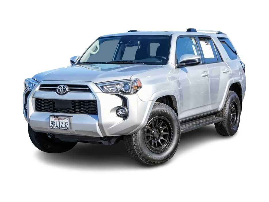 Thumbnail: 2022 Toyota 4Runner - 1