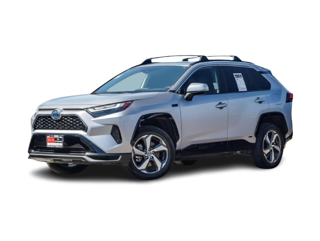 Thumbnail: 2023 Toyota RAV4 - 1