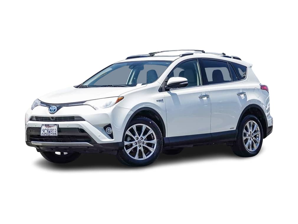 2016 Toyota RAV4 Limited -
                Temecula, CA