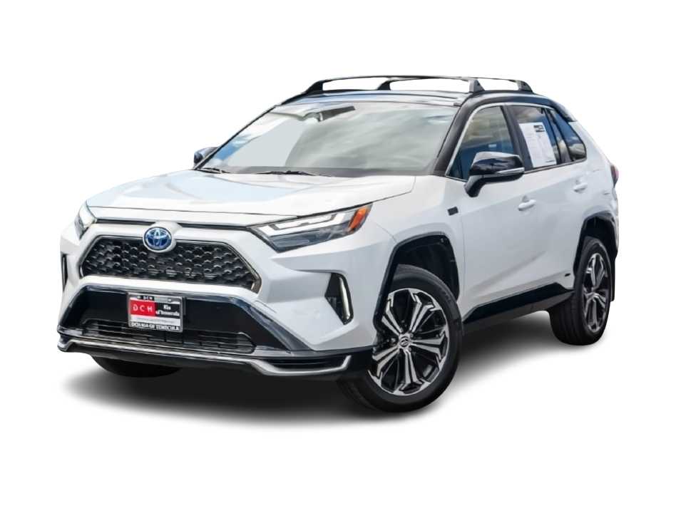 Thumbnail: 2024 Toyota RAV4 - 1