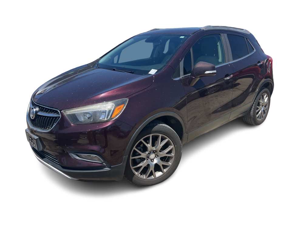 2017 Buick Encore Sport Touring Hero Image