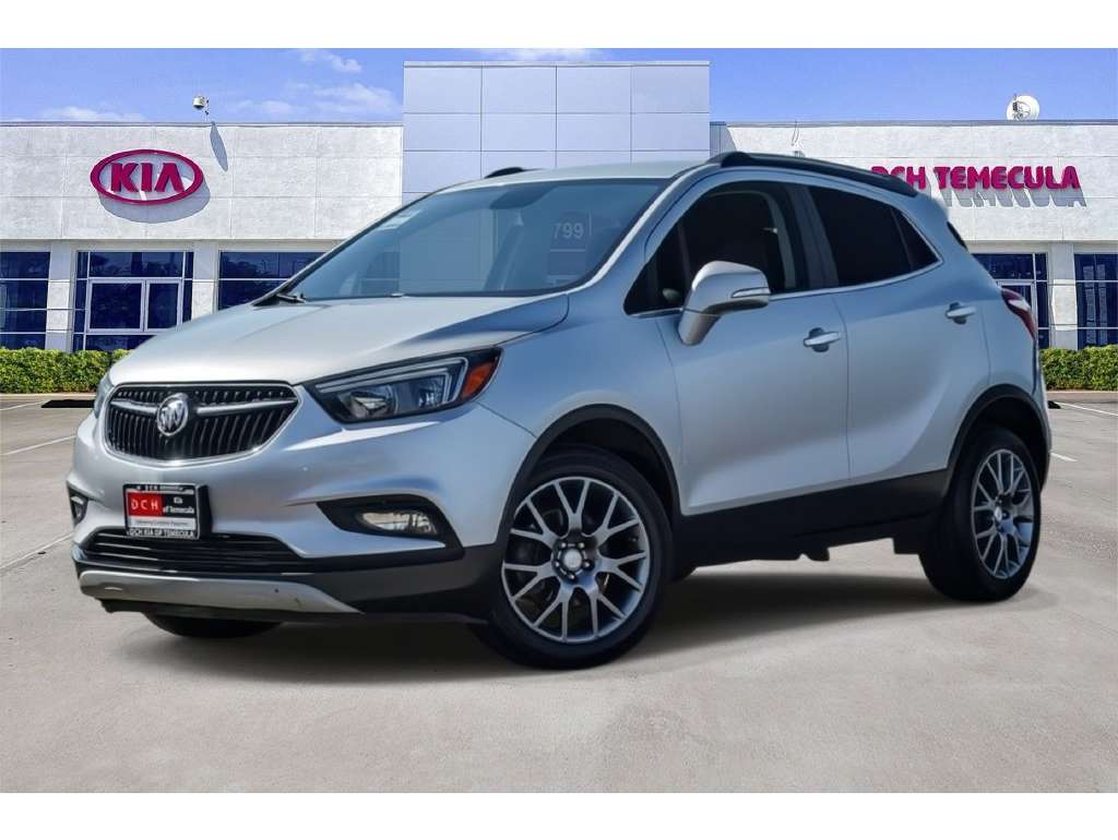 2019 Buick Encore