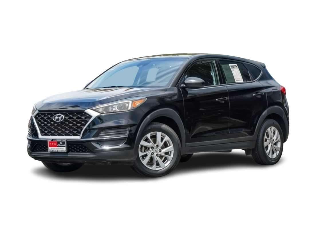 Thumbnail: 2020 Hyundai Tucson - 1