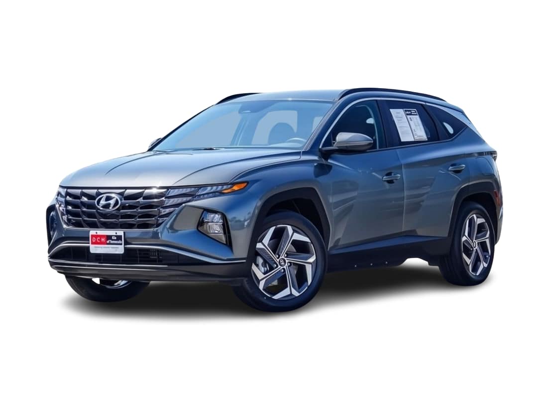 Thumbnail: 2023 Hyundai Tucson - 1