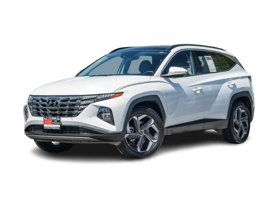 Thumbnail: 2022 Hyundai Tucson - 1