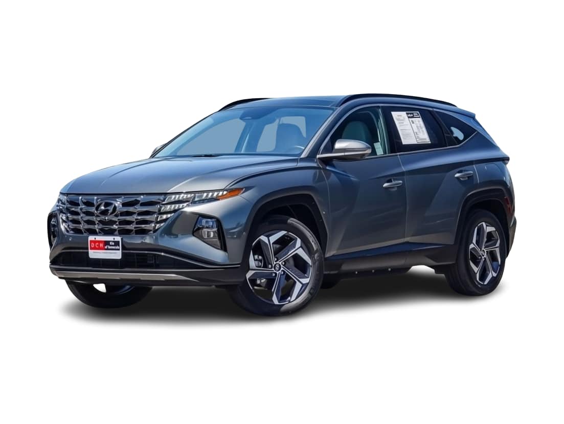 Thumbnail: 2024 Hyundai Tucson - 1