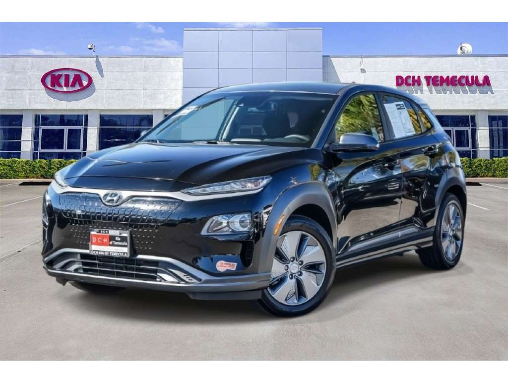 2020 Hyundai Kona EV