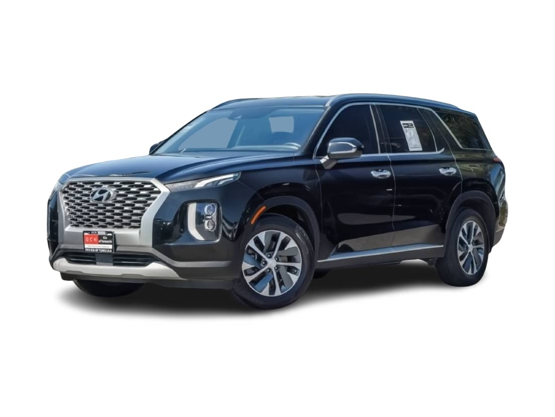 2021 Hyundai Palisade SEL -
                  Temecula, CA