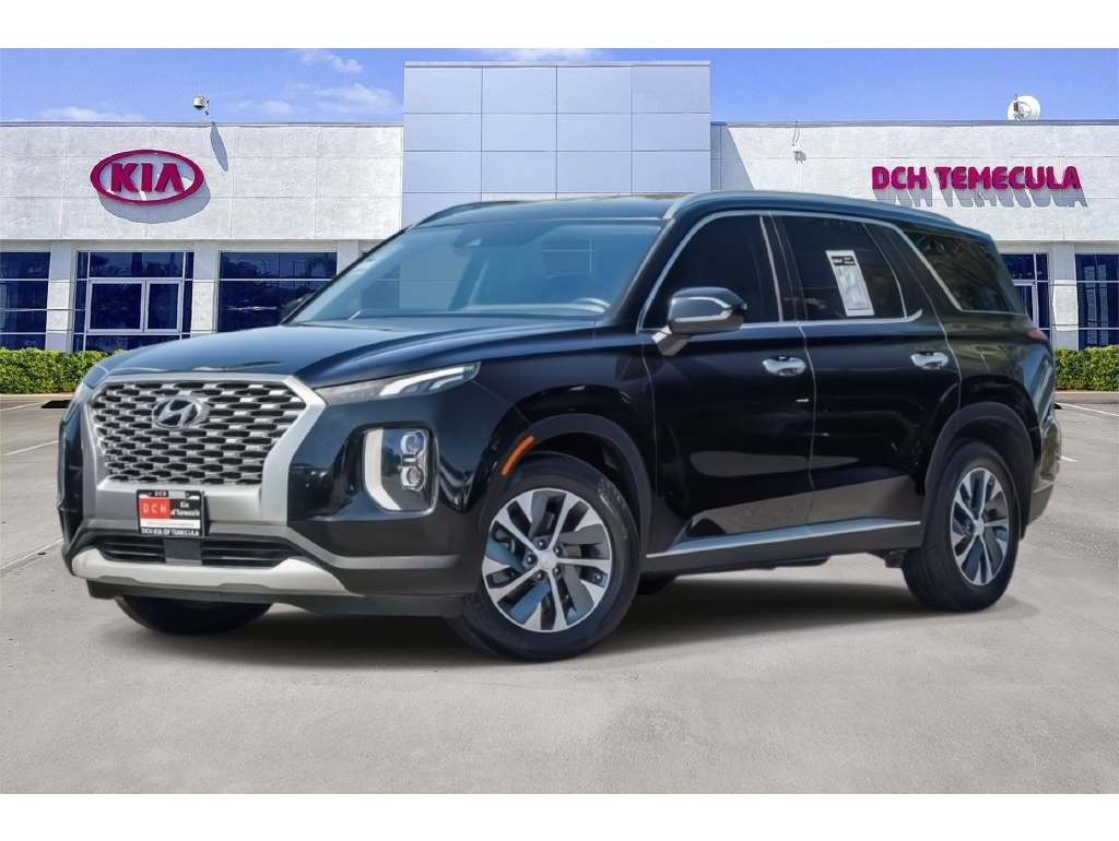 2021 Hyundai Palisade