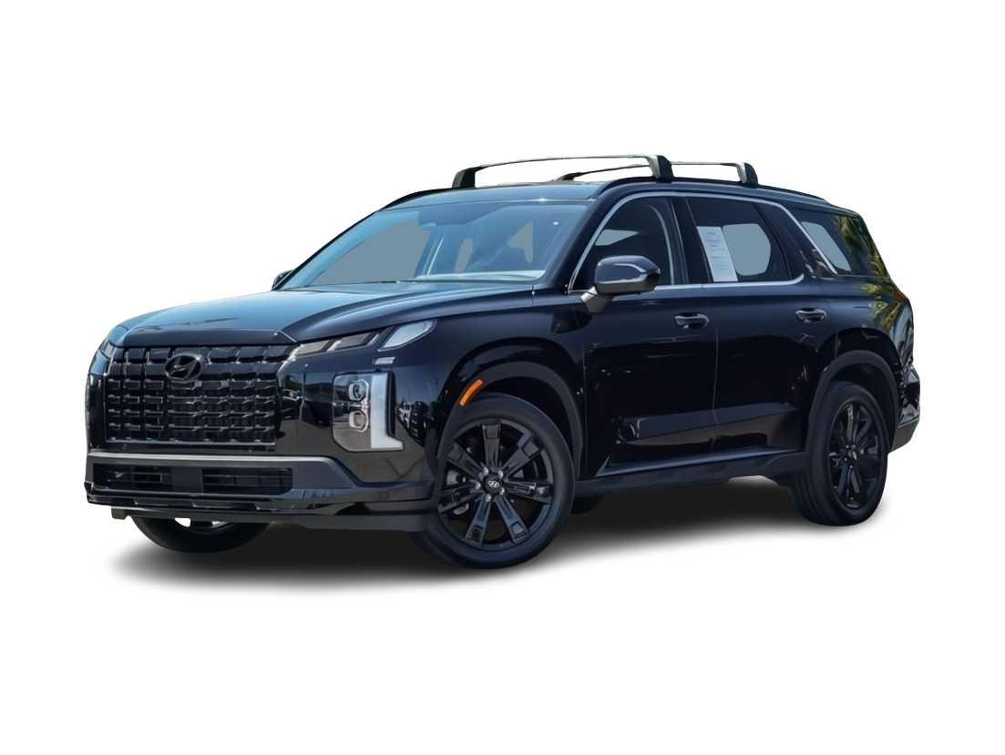 Thumbnail: 2025 Hyundai Palisade - 1
