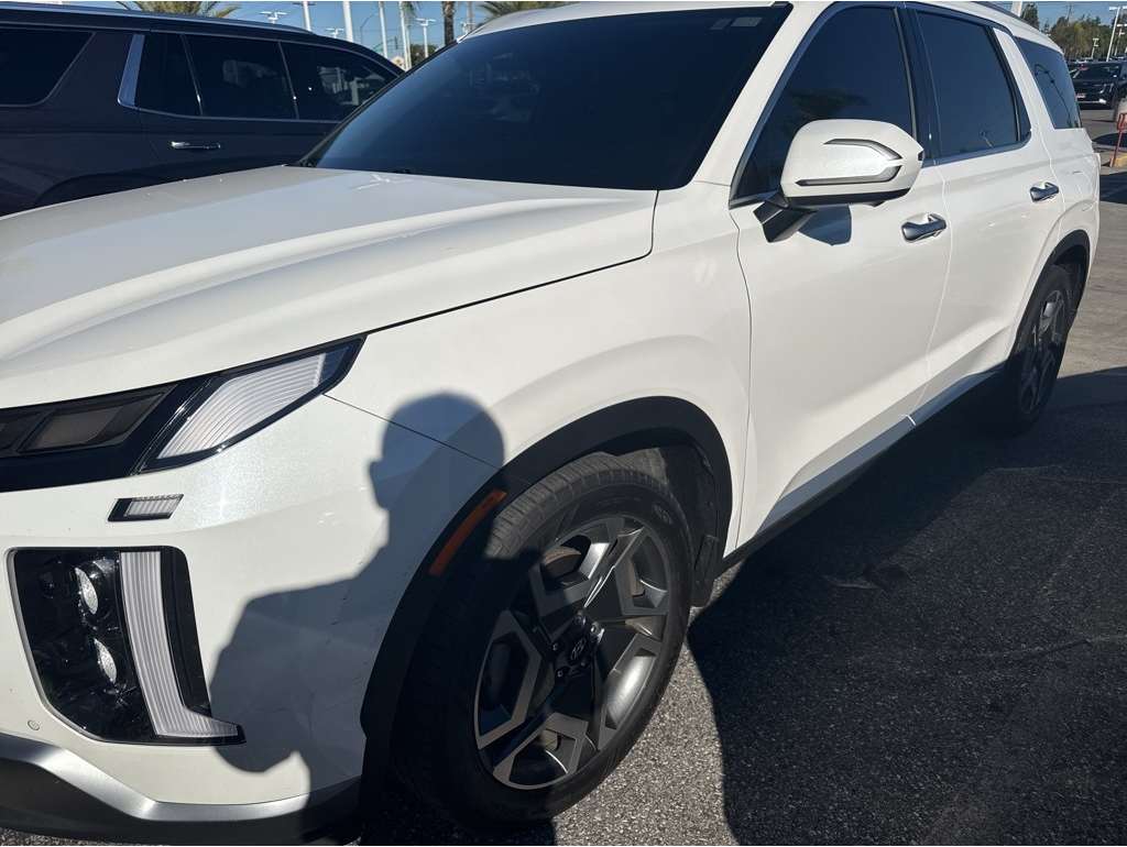 2023 Hyundai Palisade SEL's photo
