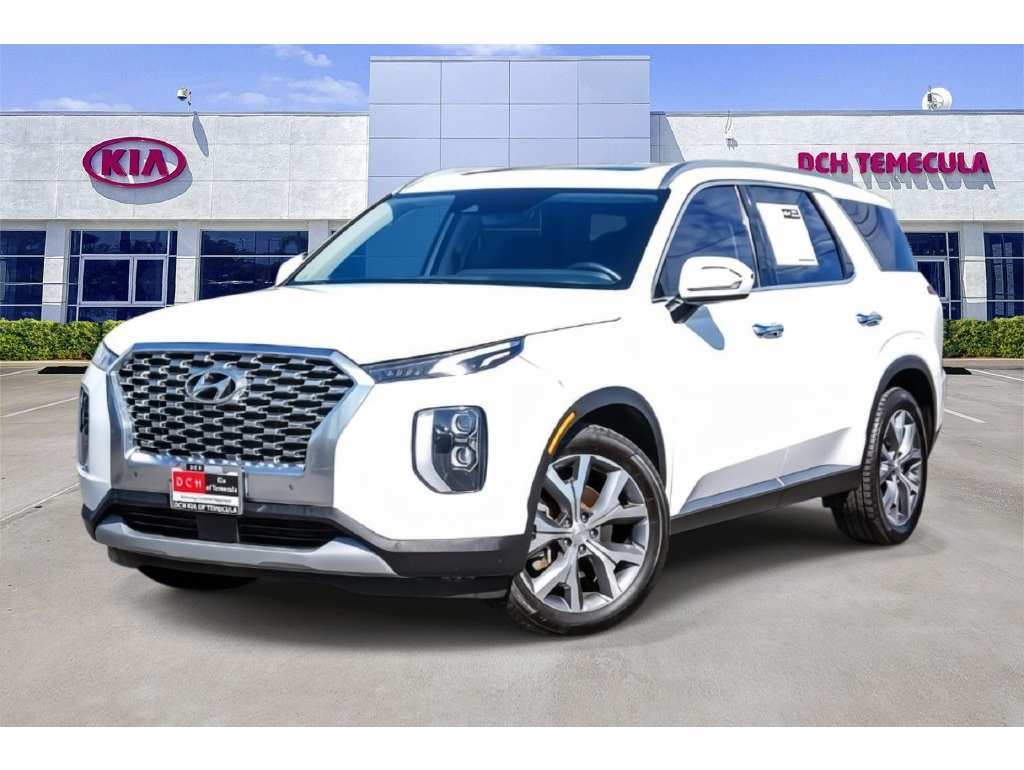 2020 Hyundai Palisade