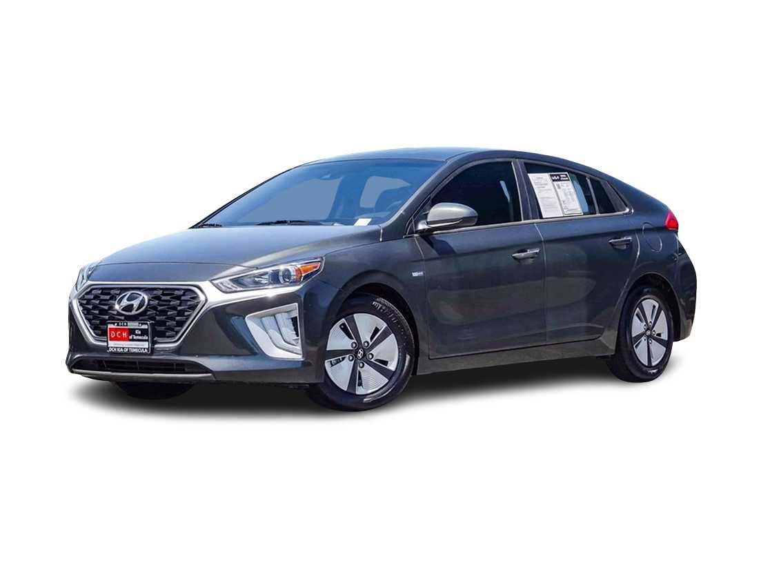 Thumbnail: 2020 Hyundai Ioniq - 1