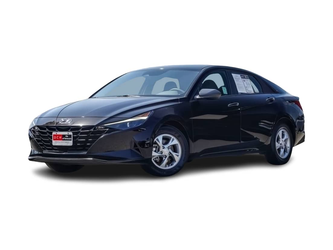 Thumbnail: 2022 Hyundai Elantra - 1