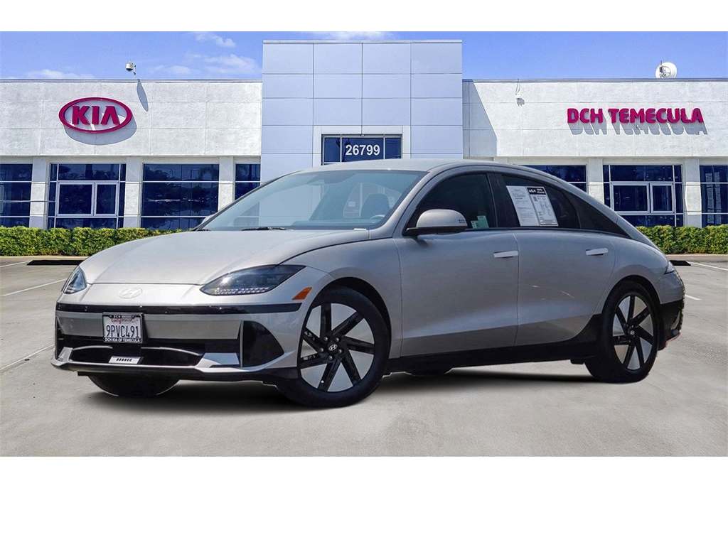 2025 Hyundai IONIQ 6