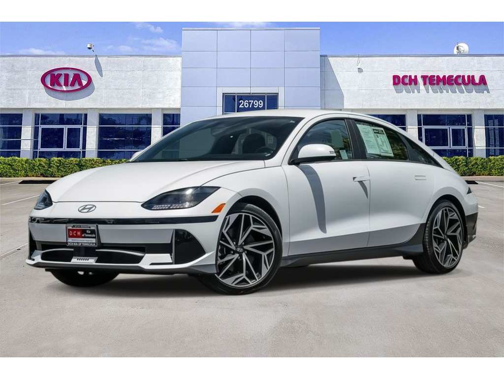 2023 Hyundai IONIQ 6