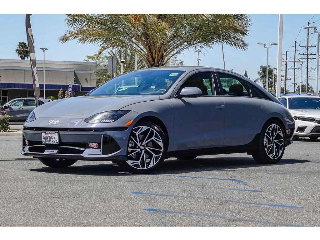 2023 Hyundai IONIQ 6 SEL
