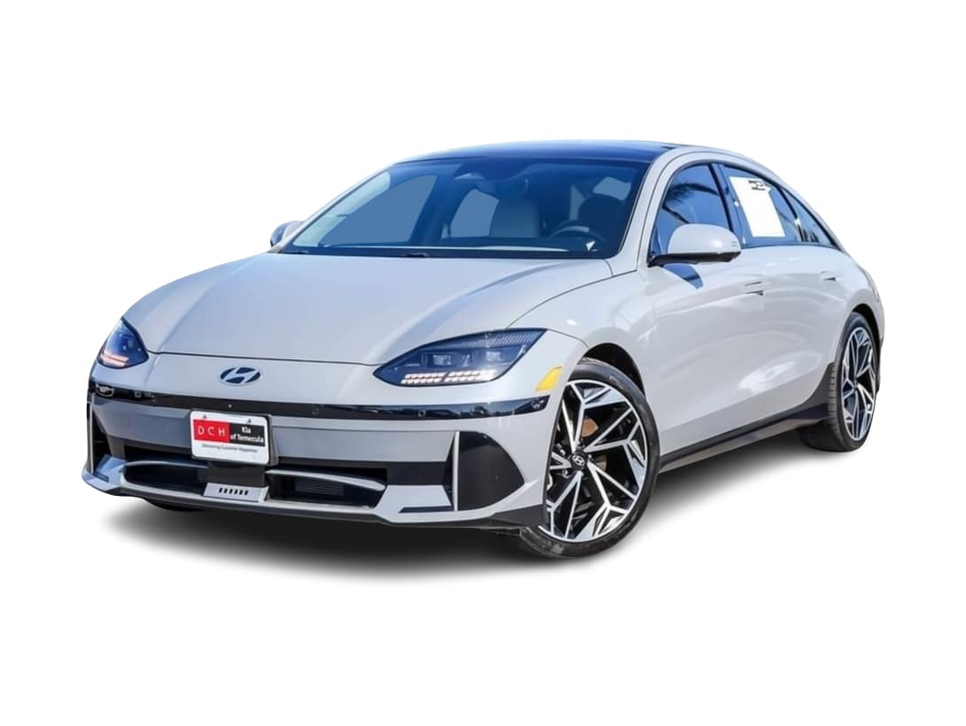 2023 Hyundai Ioniq 6 Limited -
                  Temecula, CA