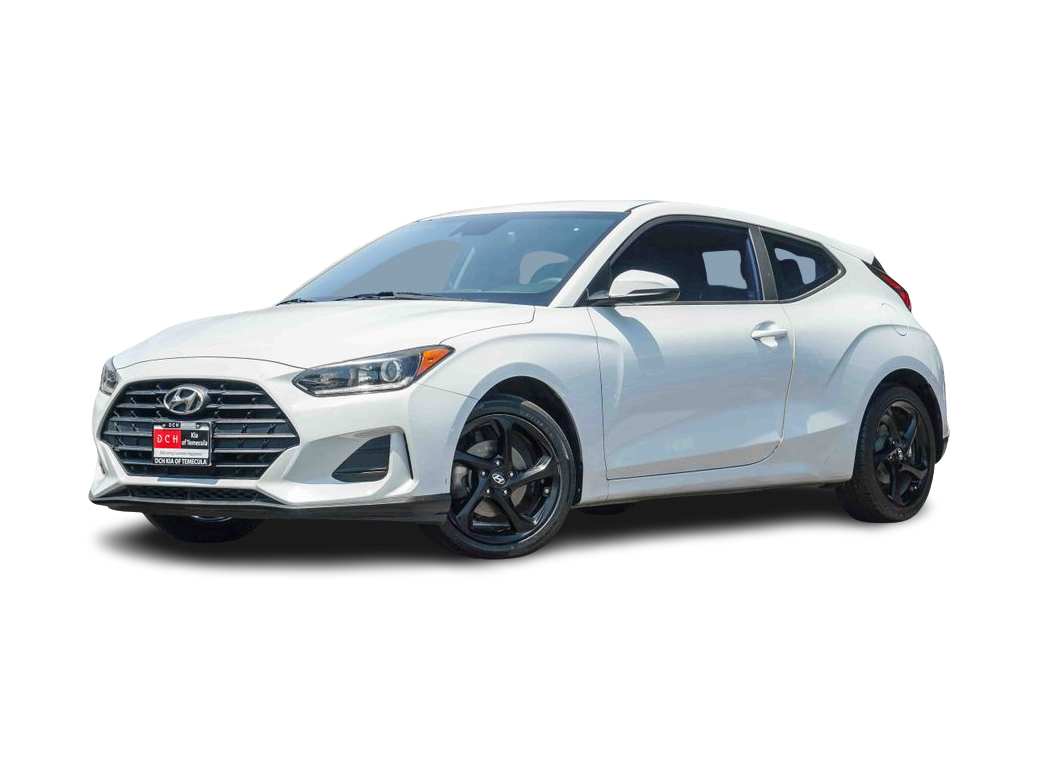 2019 Hyundai Veloster Base -
                  Temecula, CA