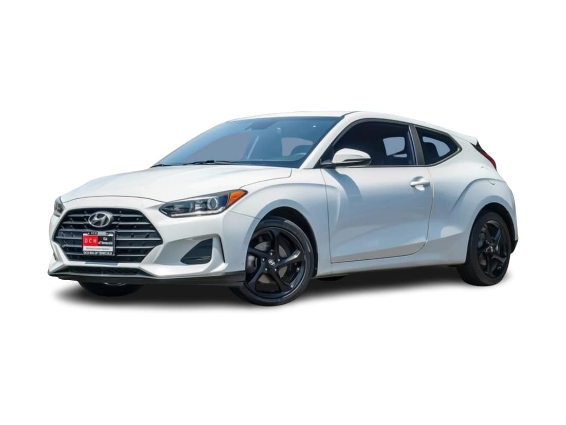 Thumbnail: 2019 Hyundai Veloster - 1