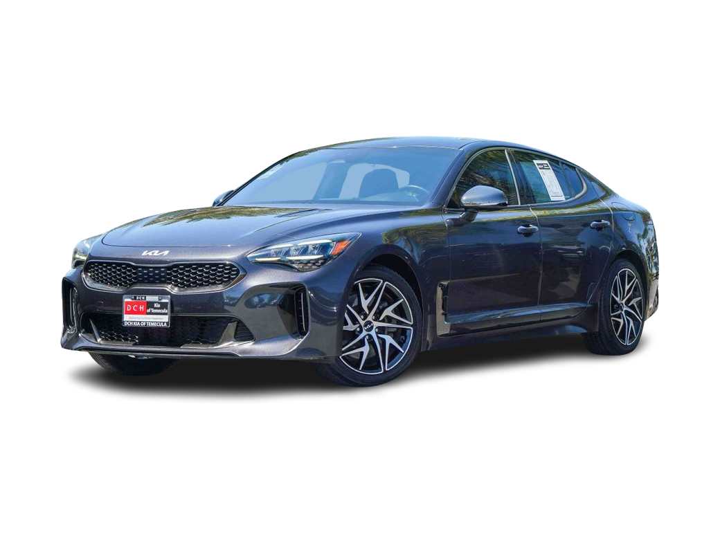 2022 Kia Stinger GT-Line -
                  Temecula, CA