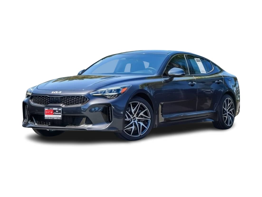 2022 Kia Stinger GT-Line -
                  Temecula, CA