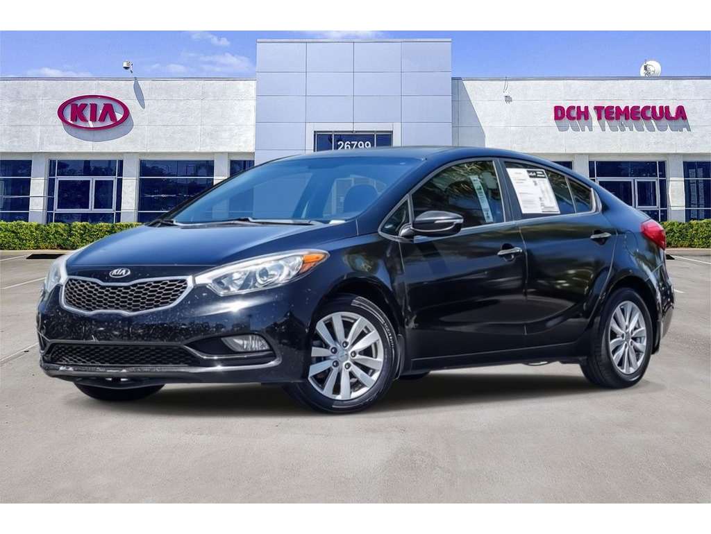 2014 Kia Forte EX
