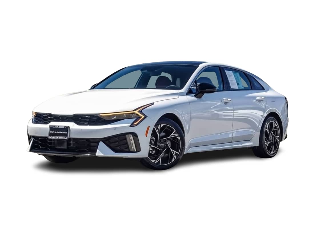 Thumbnail: 2025 Kia K5 - 1