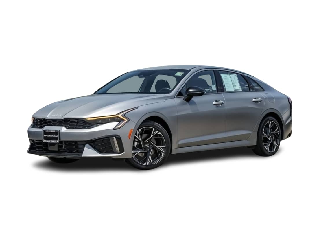 Thumbnail: 2025 Kia K5 - 1