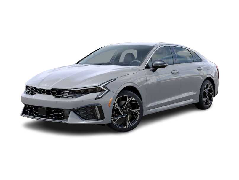 Thumbnail: 2026 Kia K5 - 1
