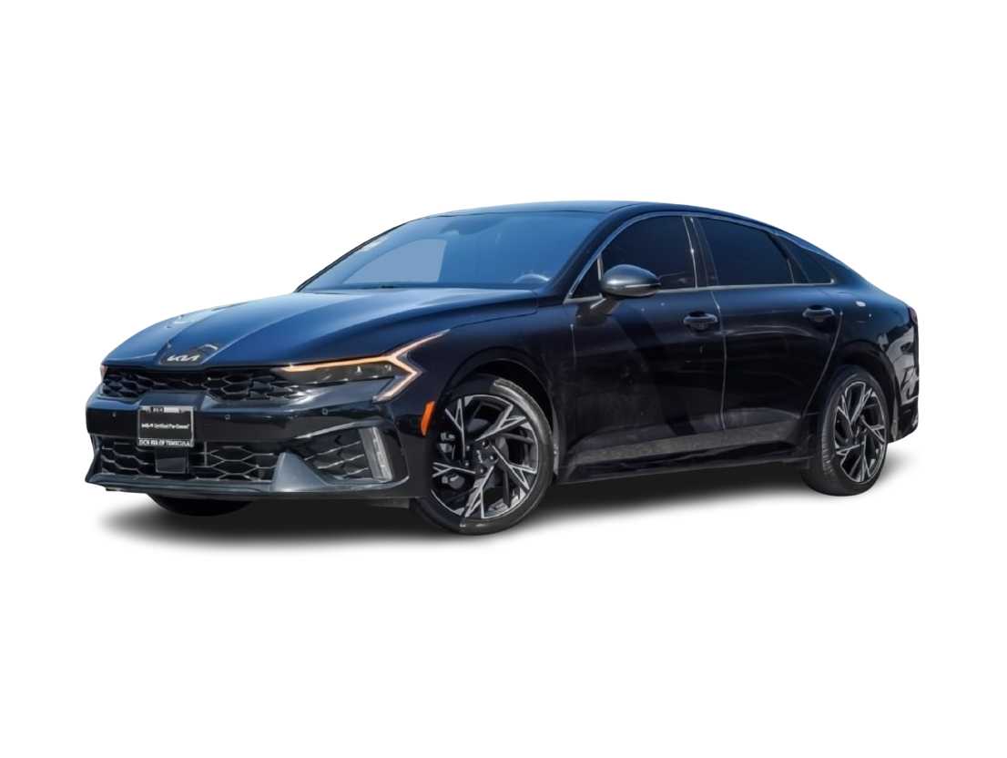 Thumbnail: 2025 Kia K5 - 1