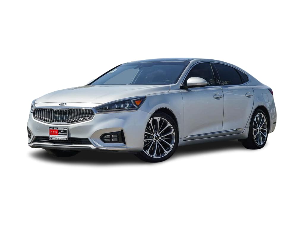 2017 Kia Cadenza Technology -
                  Temecula, CA