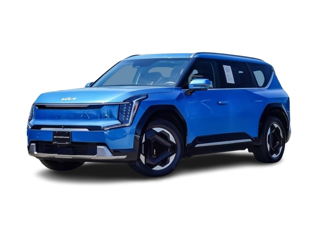 2024 Kia EV9 Land -
                  Temecula, CA
