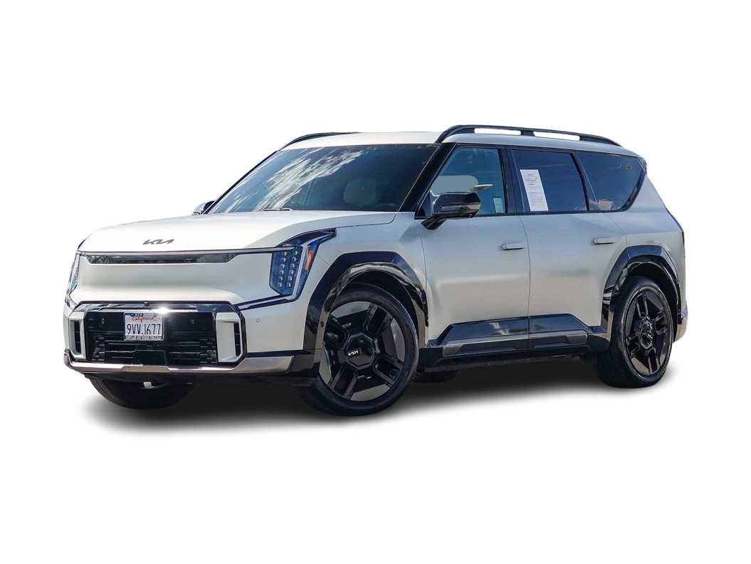 2024 Kia EV9 GT-Line -
                  Temecula, CA