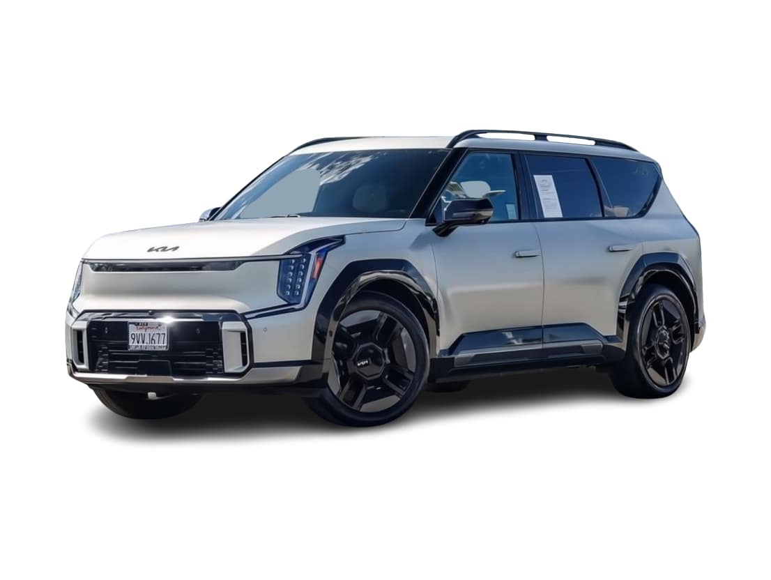 2024 Kia EV9 GT-Line -
                  Temecula, CA
