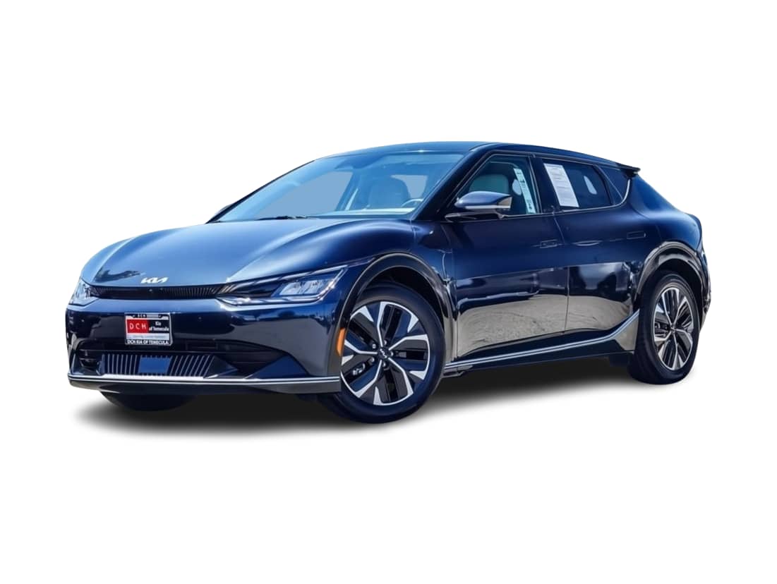 2023 Kia EV6 Wind -
                  Temecula, CA