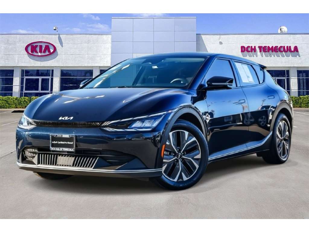 2024 Kia EV6