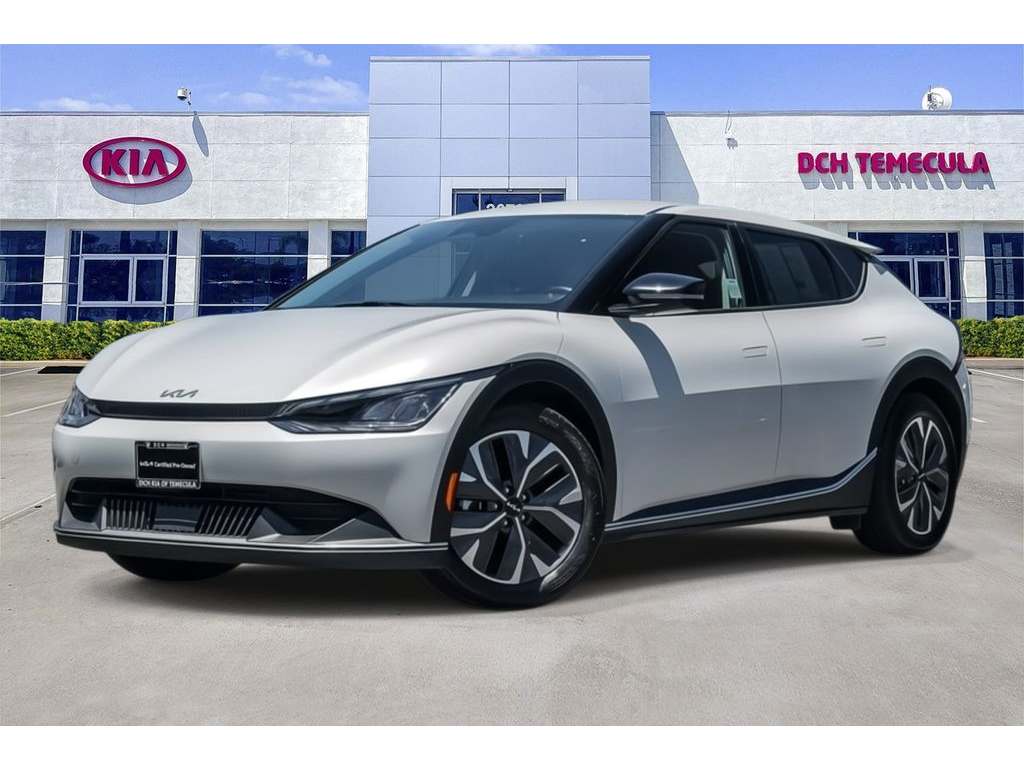 2023 Kia EV6