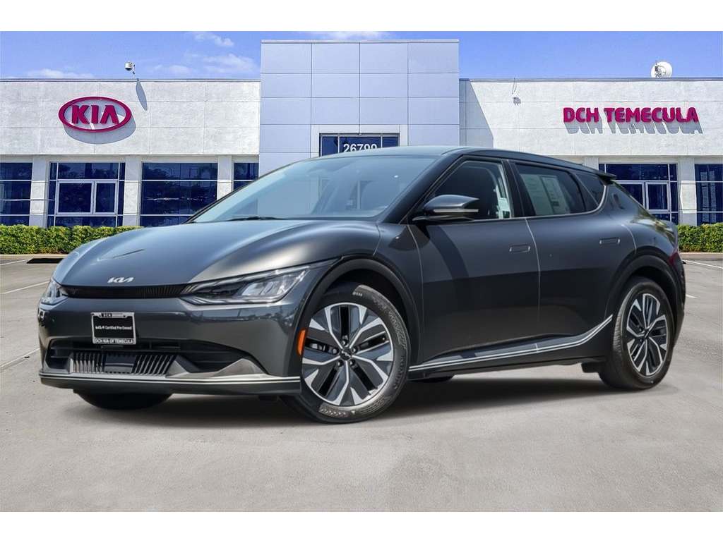 2023 Kia EV6 Wind