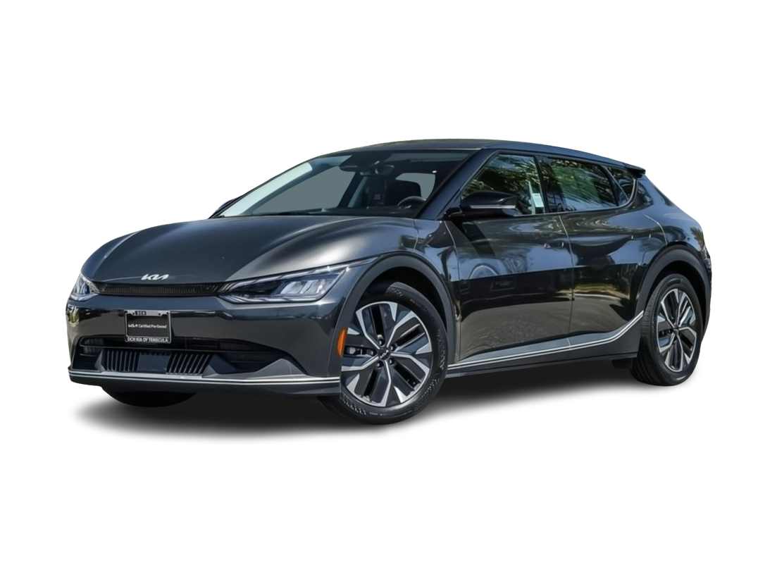 Thumbnail: 2023 Kia EV6 - 1