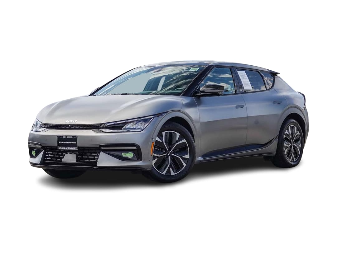 2023 Kia EV6 GT-Line -
                  Temecula, CA