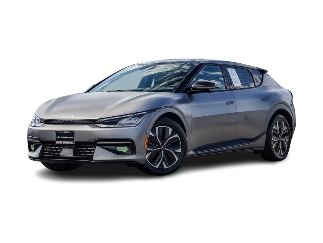 2023 Kia EV6 GT-Line -
                  Temecula, CA