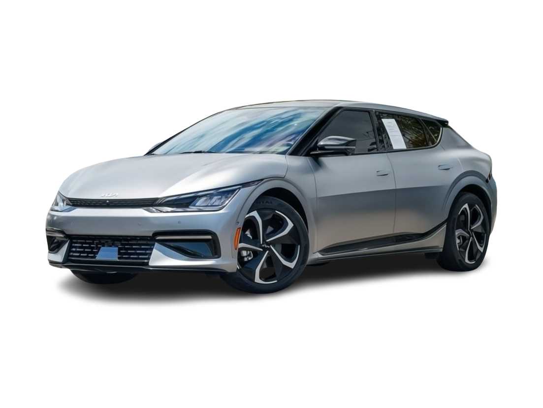 2023 Kia EV6 GT-Line -
                  Temecula, CA