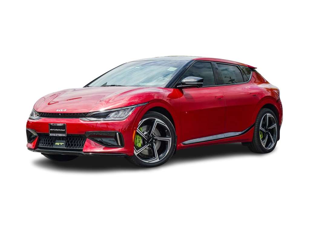 Thumbnail: 2023 Kia EV6 - 1