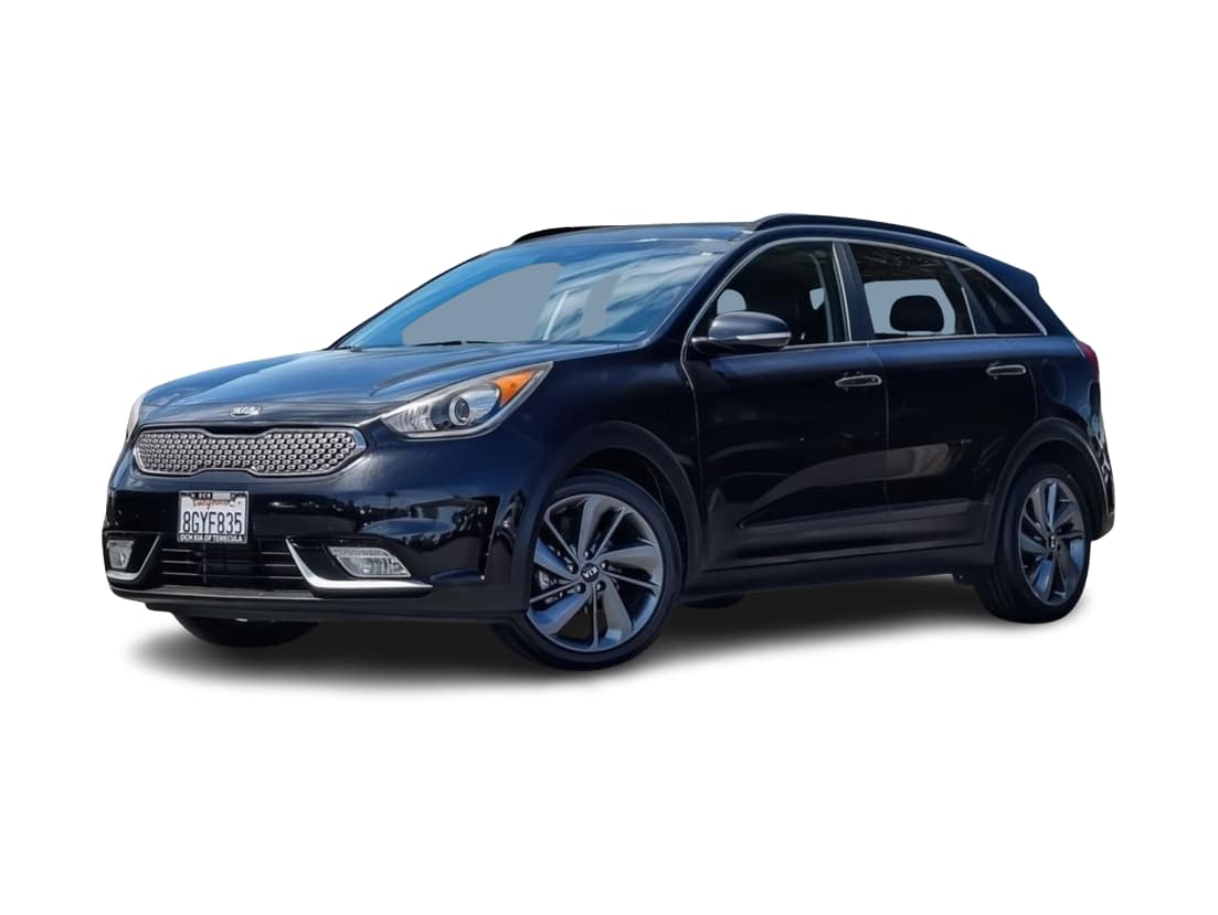 2017 Kia Niro EX -
                  Temecula, CA