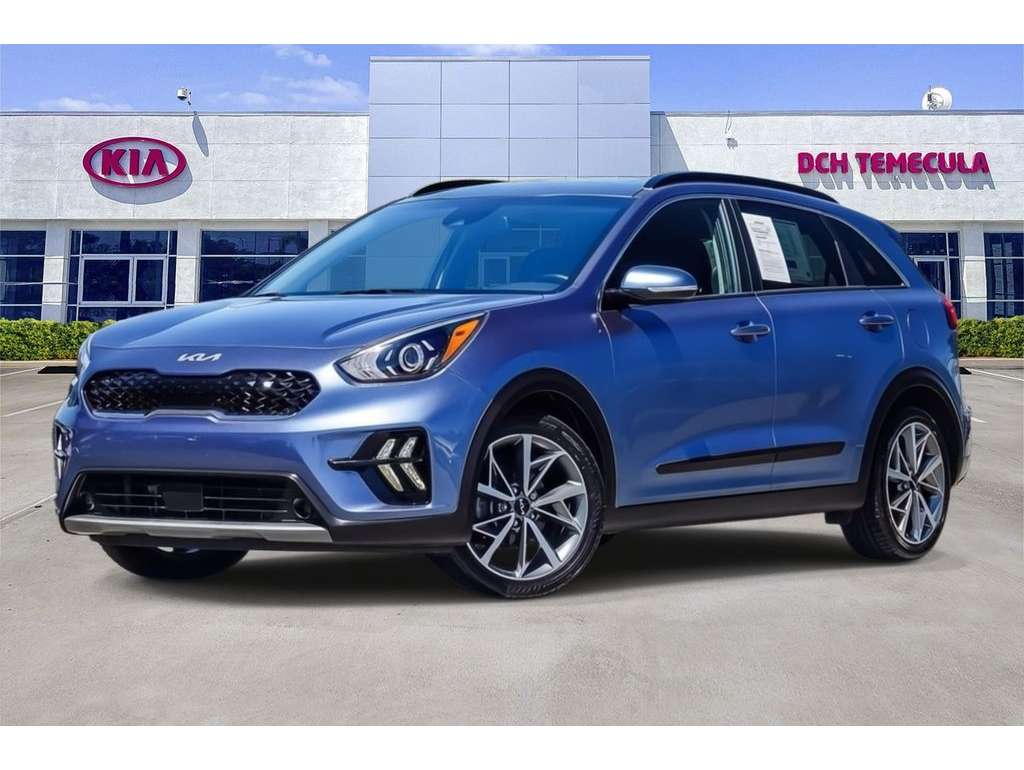2022 Kia Niro Touring SE