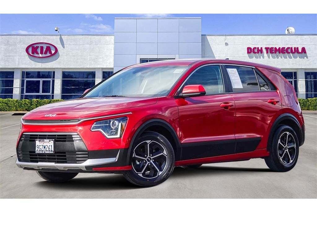 2023 Kia Niro LX